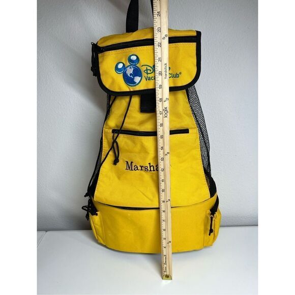 Disney Vacation Club Beach Bag Cooler Backpack - Picture 7 of 13